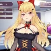 恶魔少女