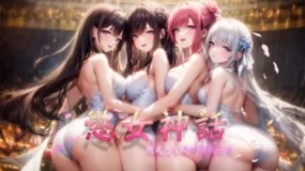 《欲女神话》震撼上线！收服万千女神，登顶异界王者！