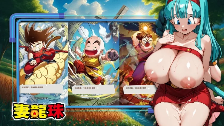1七龍珠H 1七龍珠H