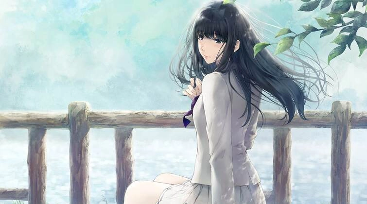 天之少女