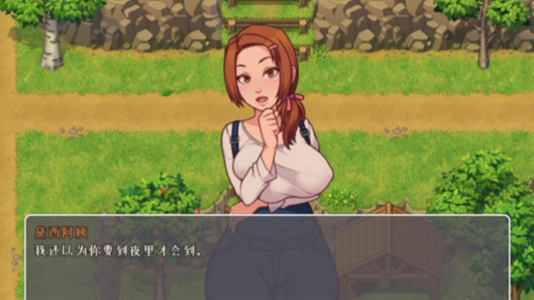 我的乡村日常生活