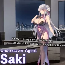 卧底女特工 卧底女特工