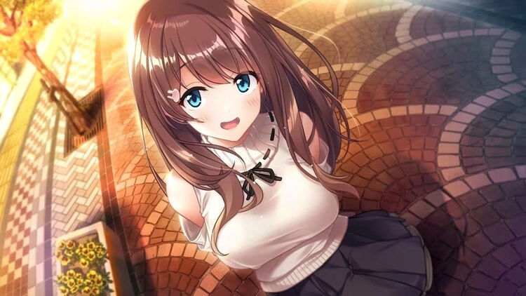 从朋友到恋人