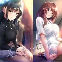 从朋友到恋人