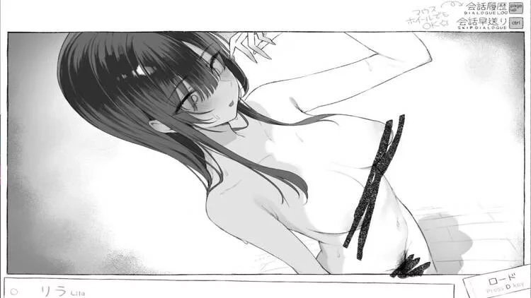 七日密室 与陌生JK的密室同居生活