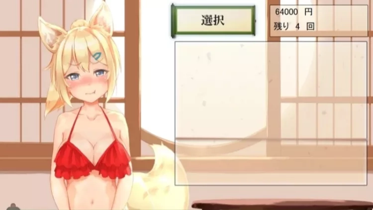 我与空狐的日常