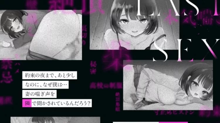 最后的性爱——被NTR的模拟游戏